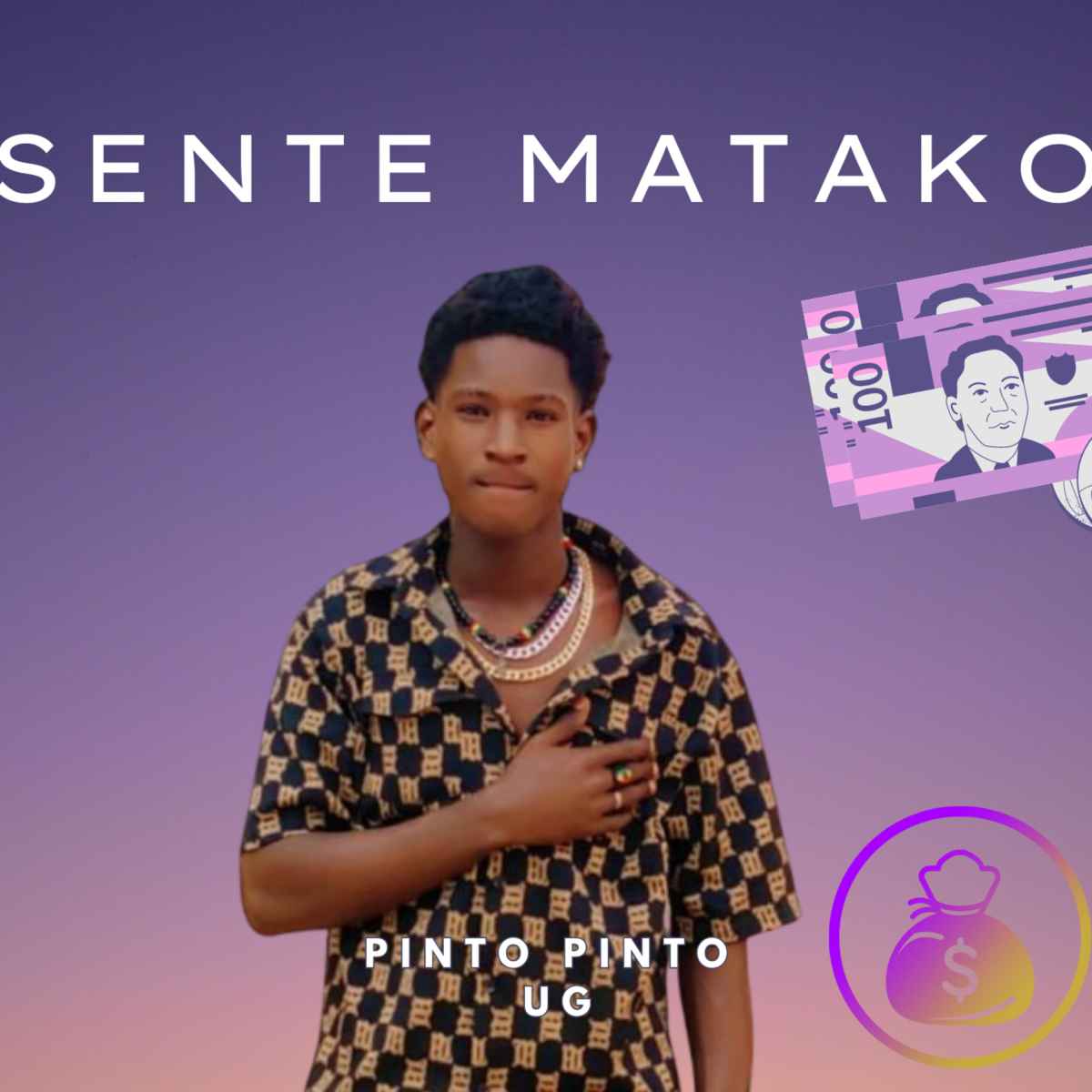 Sente Matako by Pinto Pinto Ug