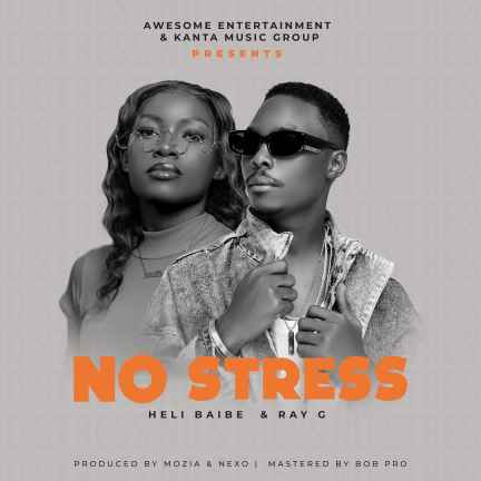 No Stress by Heli Baibe, Ray G