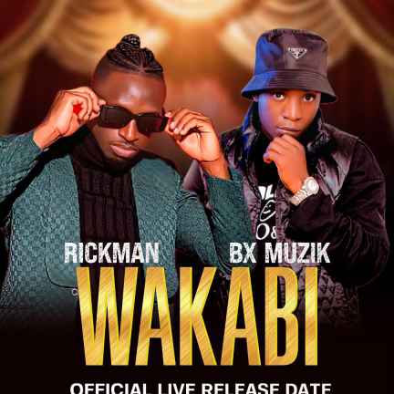 Wakabi by Rickman Manrick, Bx Muzik