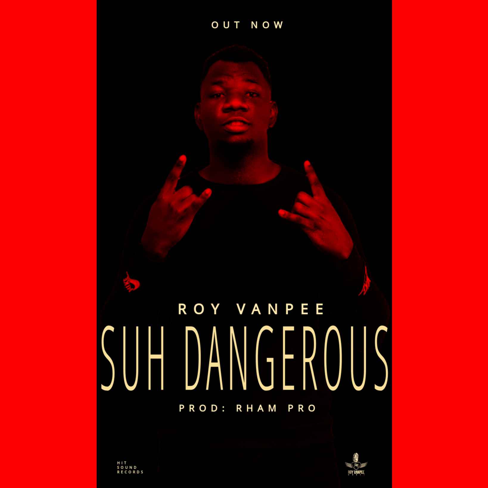 Suh Dangerous by Roy Vanpee