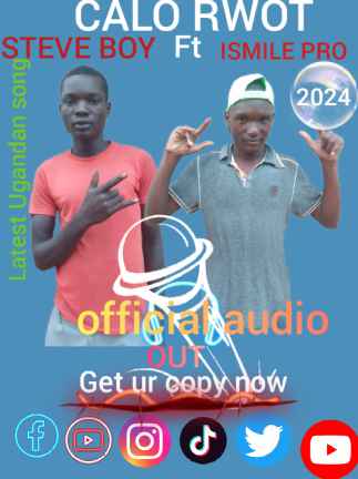 Calo Rwot by Steve Boy Ft Ismile Pro