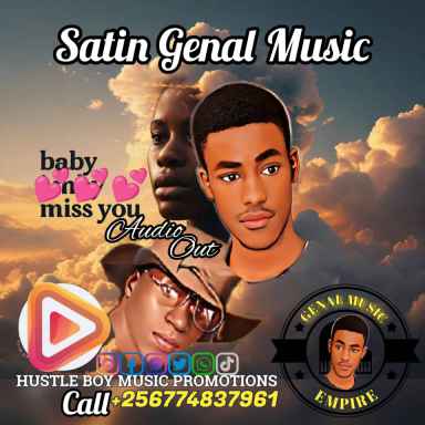 I Miss You by Satin Genal