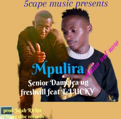 Ma Lo Lo by Senior Dameica Ug Freshvill Ft T-lucky