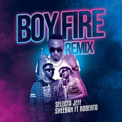 Boy Fire (Remix)