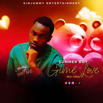 Gimme Love by Summer Boy