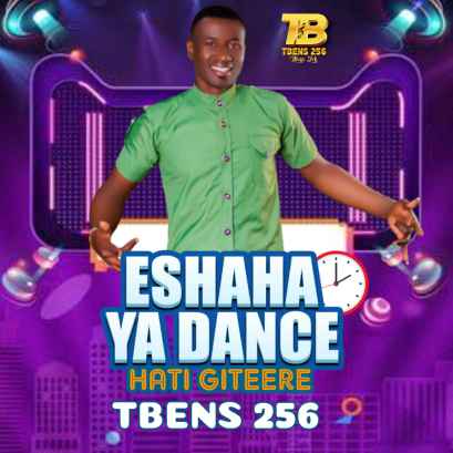 Eshaha Yadance (hati Giteere) by Tbens 256