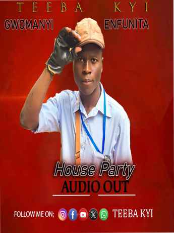 House Party By Teeba Kyi by Teeba Kyi