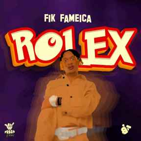 Rolex by Fik Fameica
