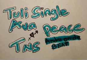 Tuli Single by Ava Peace