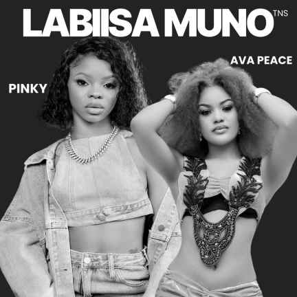 Labiisa Muno by Pinky X Ava Peace