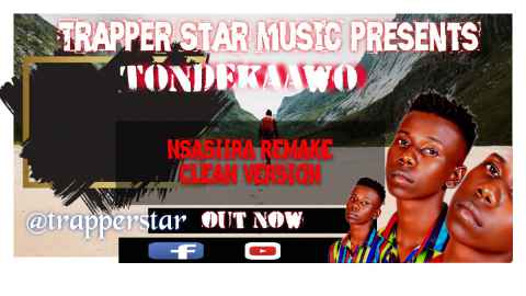 Tondekaawo by Trapper Star