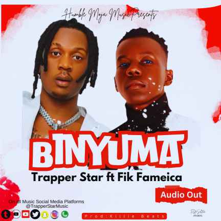 Binyuma by Trapper Star