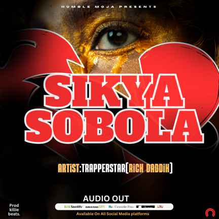 Sikyasobola by Trapper Star