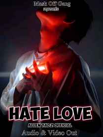 Hate Love by Allen Tadz Official