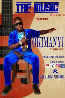 Okimanyi by African Son