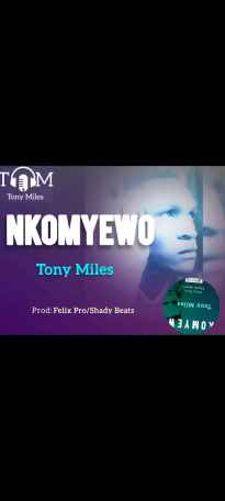 Nkomyewo by Tony Miles