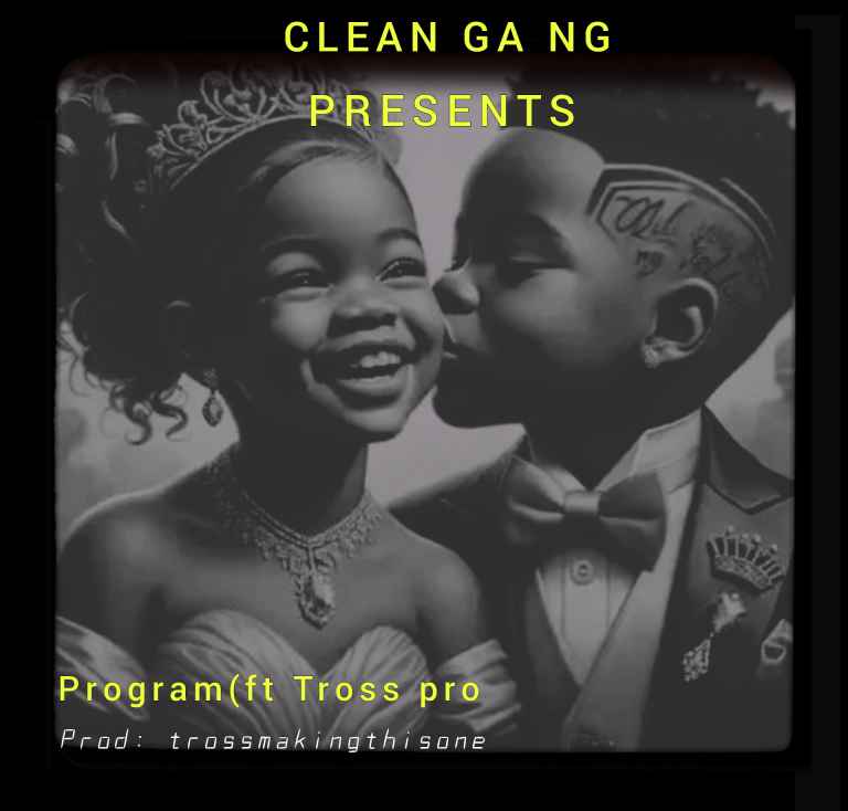 Program(clean Ga Ng by Ft Tross Pro