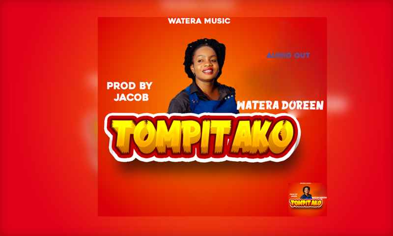 Tompitako Yesu by Watera Doreen