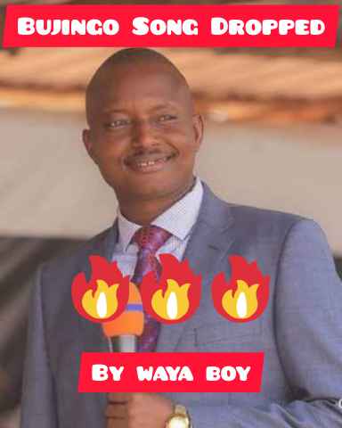 Bujingo by Waya Boy