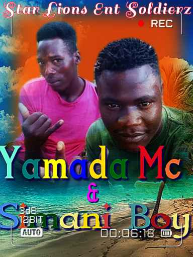 Iwe Hunama by Yamada Mc Da Super Rapper Ft Siman Boy