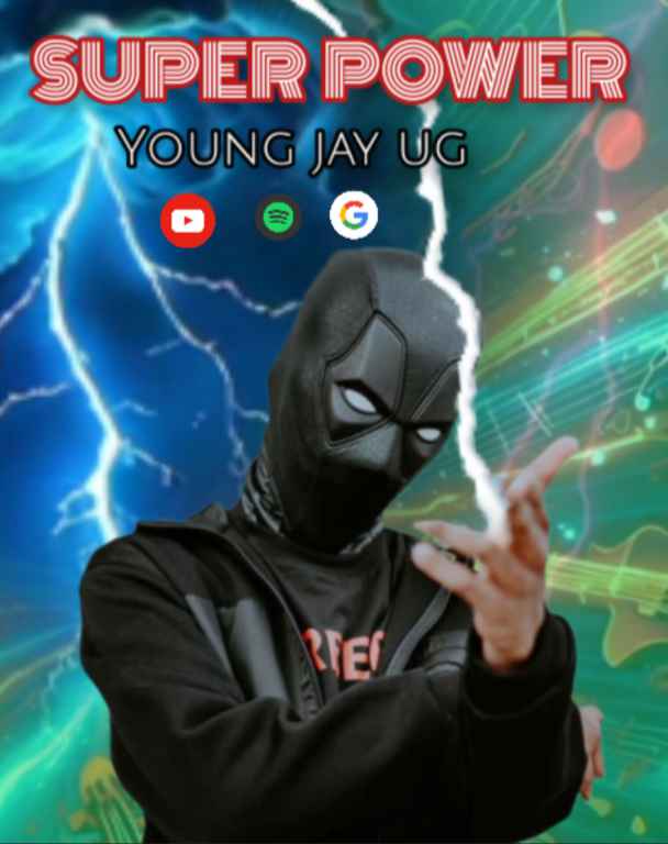 Super Power by Young Jay Ug