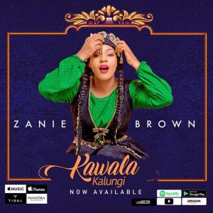 Kawala Kalungi by Zanie Brown