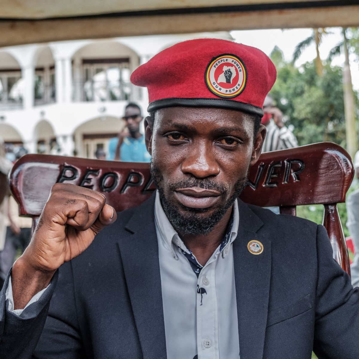 Bobi wine