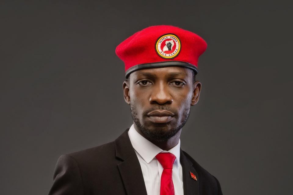 Alien Skin attacks Bobi Wine in a Tik Tok Live, demands respect from ...