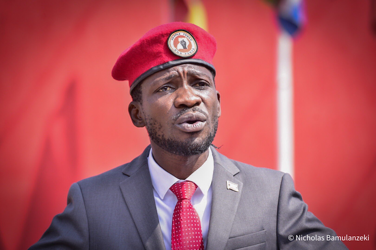 Bobi Wine