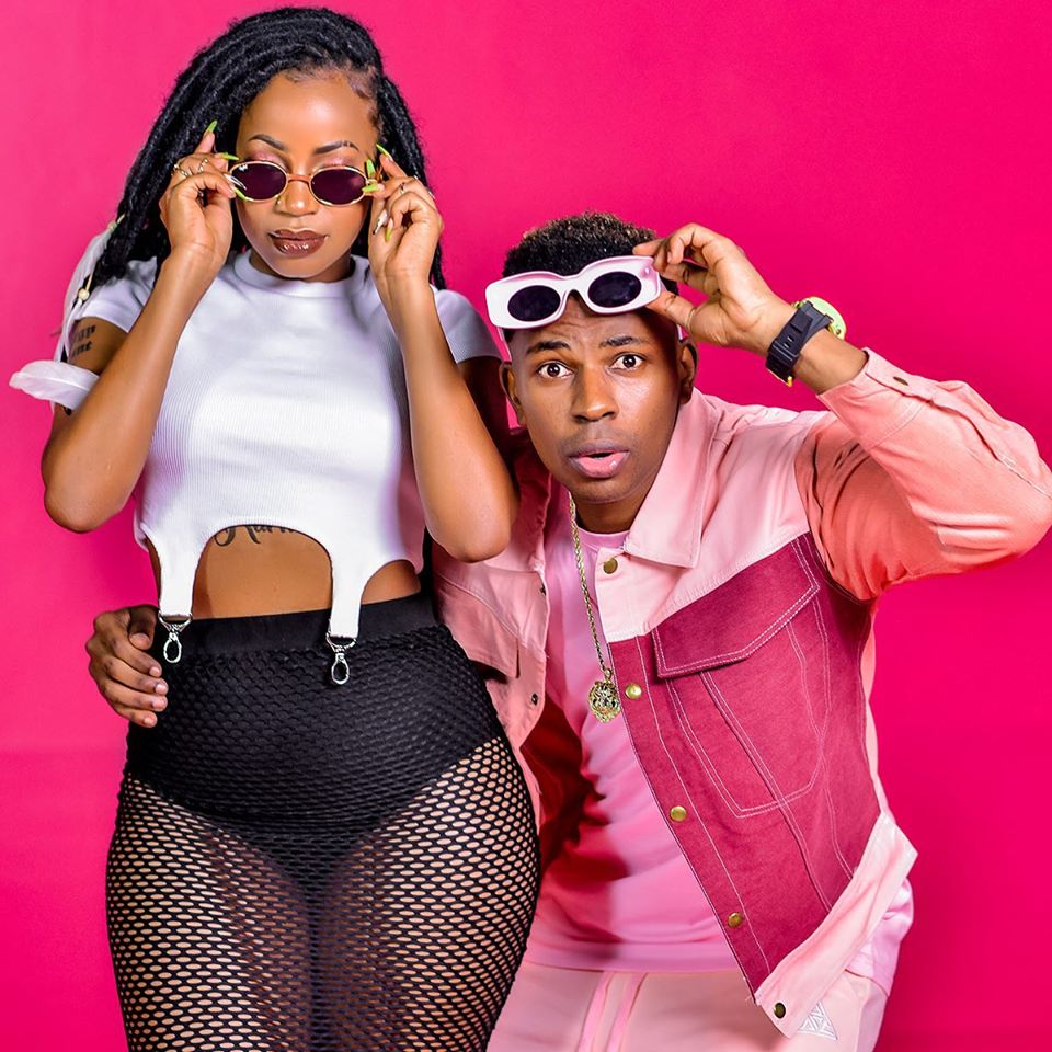 Sheebah & Crysto Panda