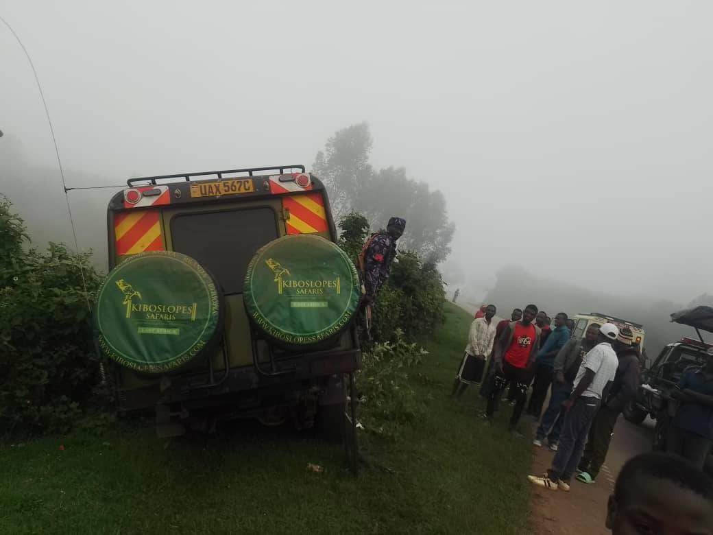 Kabale accident 