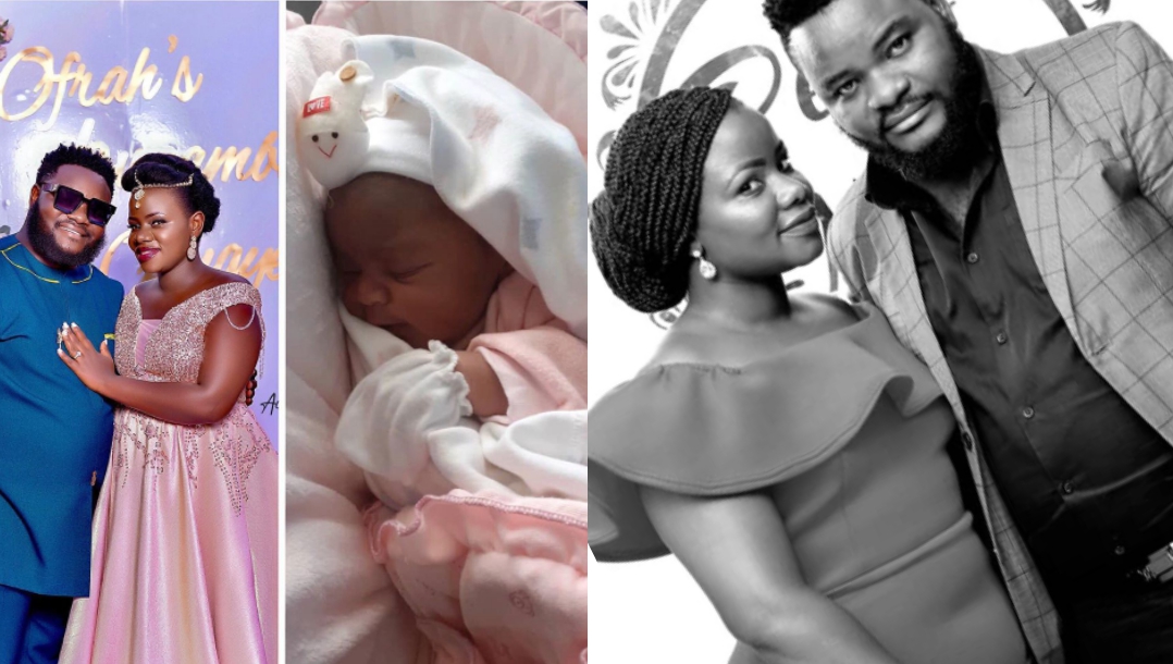 Chiko receives Bouncing Baby Girl