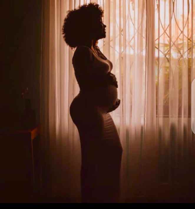 Anne Kansiime is pregnant