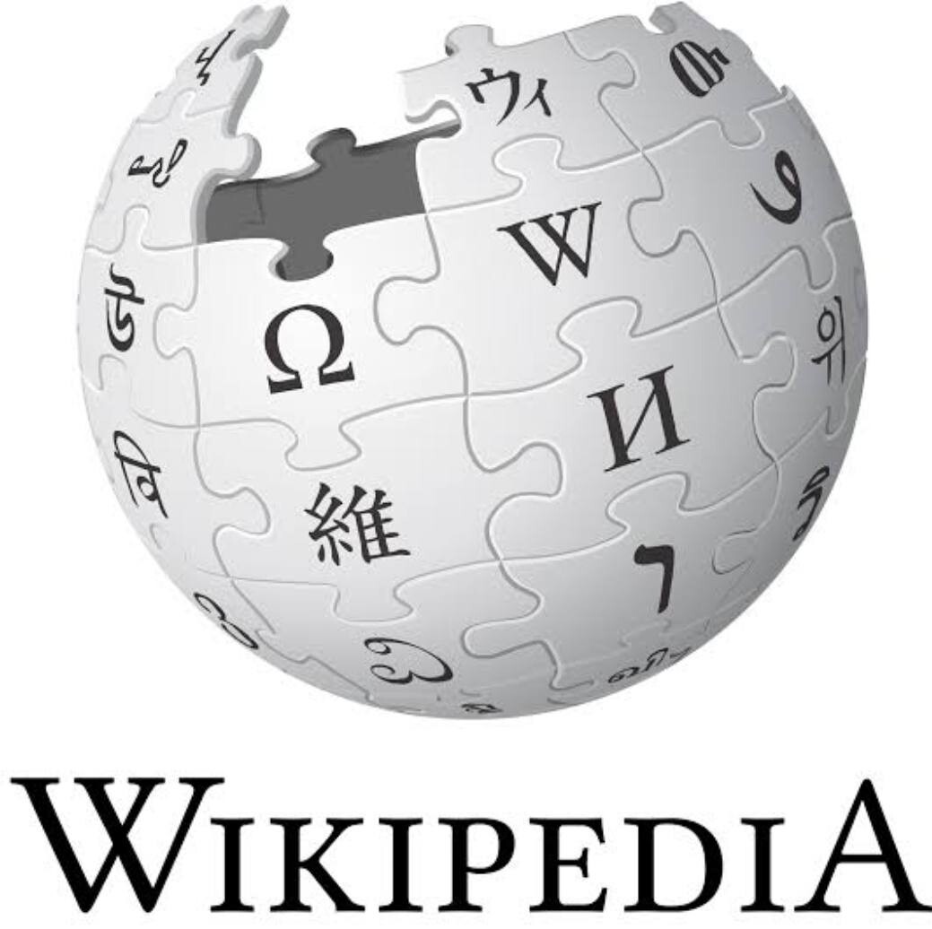 Wikipedia logo