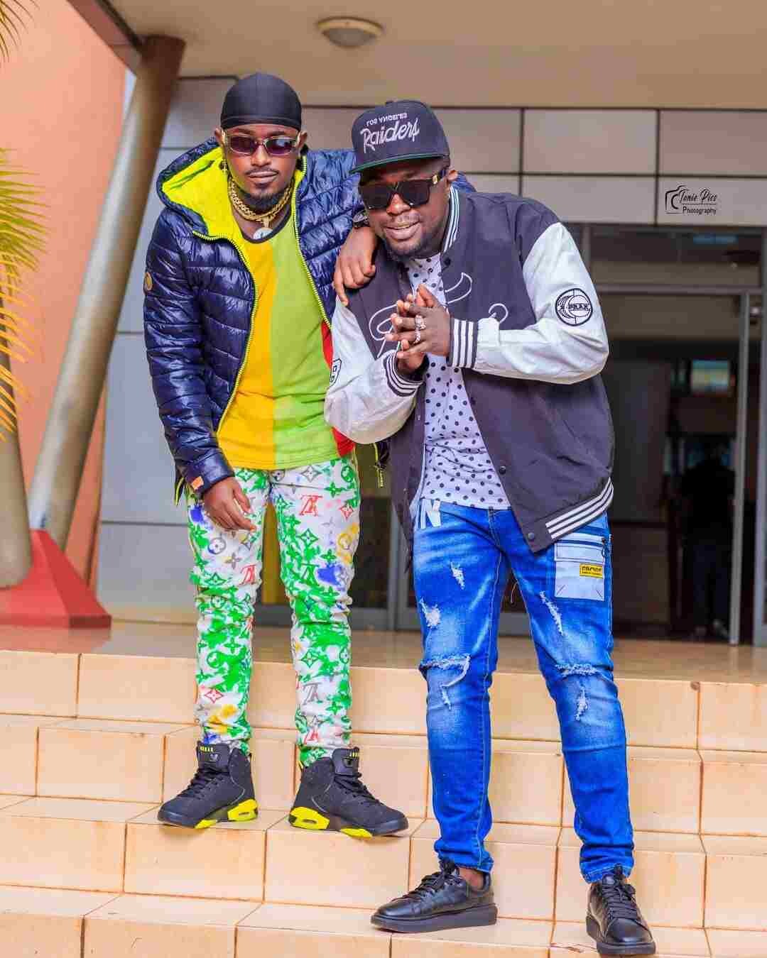 Dre Cali And Ykee Benda 