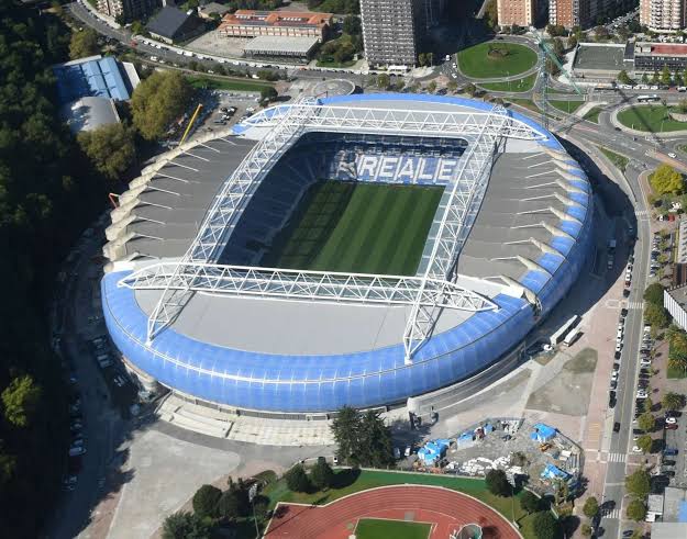 Anoeta Stadium