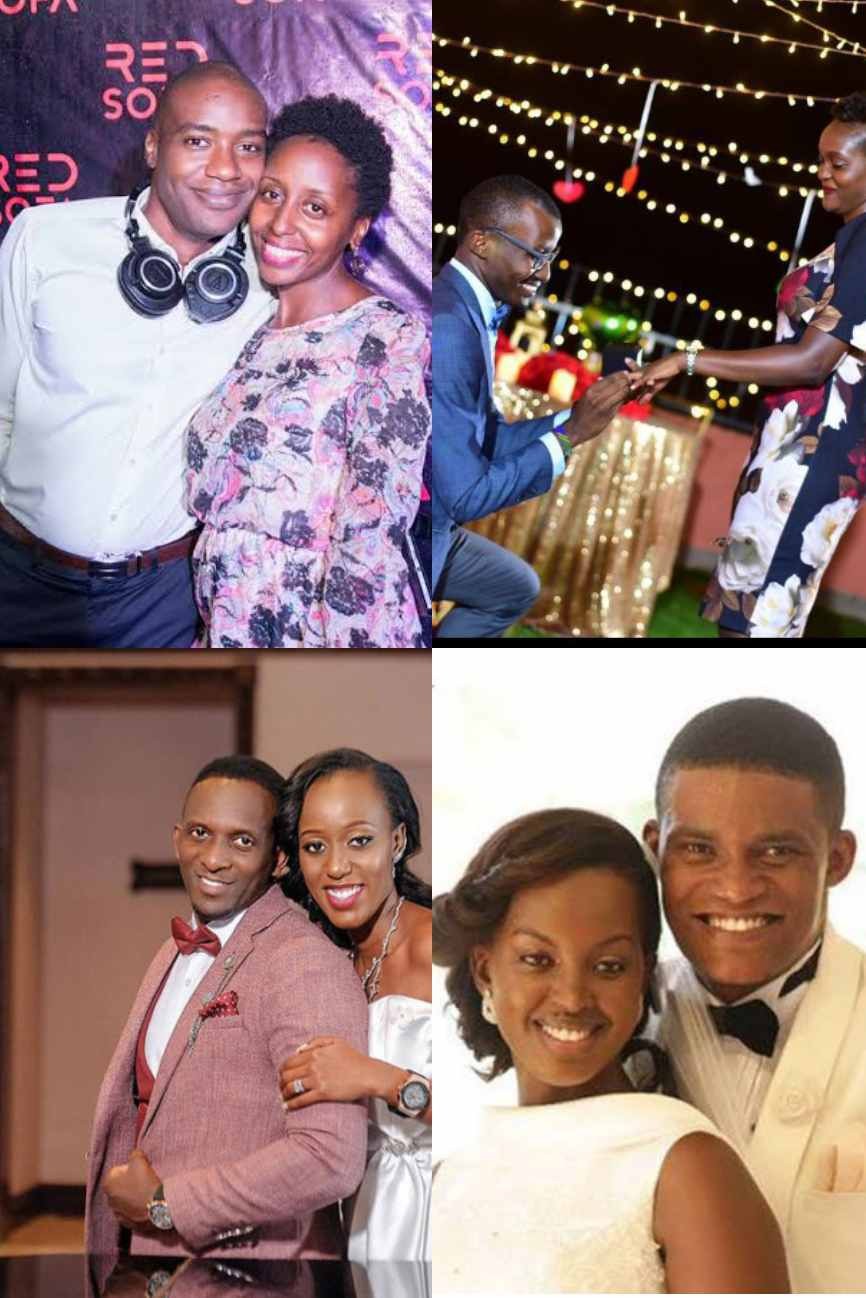 NTV Uganda couples