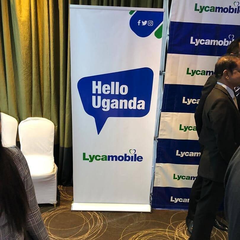 Lycamobile banner