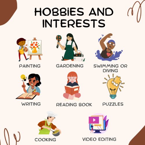 hobbies