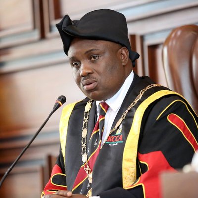 Erias Lukwago