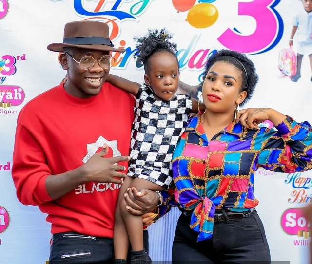 Geosteady and family