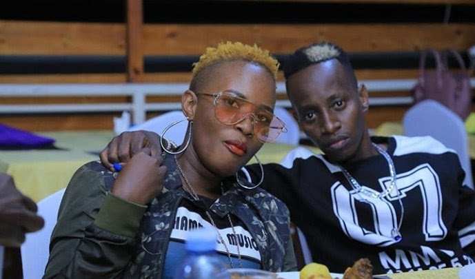 Shammy K Wants Mc Kats Back In Her Life. 