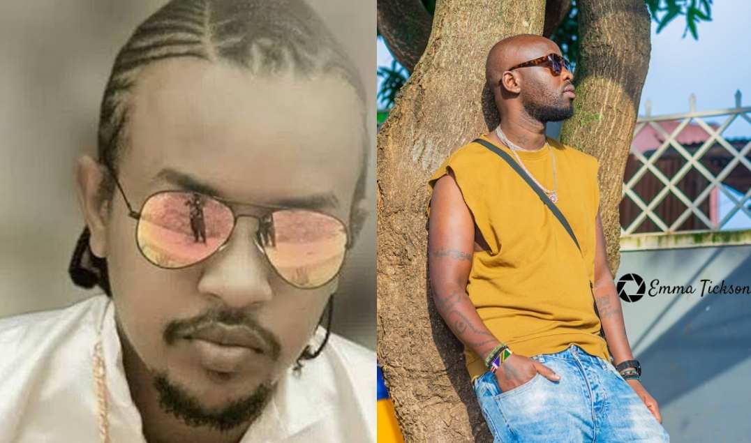 Ronnie Stamina Highlights Why He Parted Ways With Eddy Kenzo.