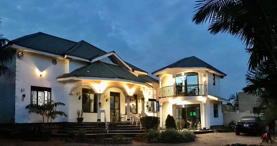 Mikie Wine Shows Off Jaw Dropping Mansion, It Has All Been From Saving He Says