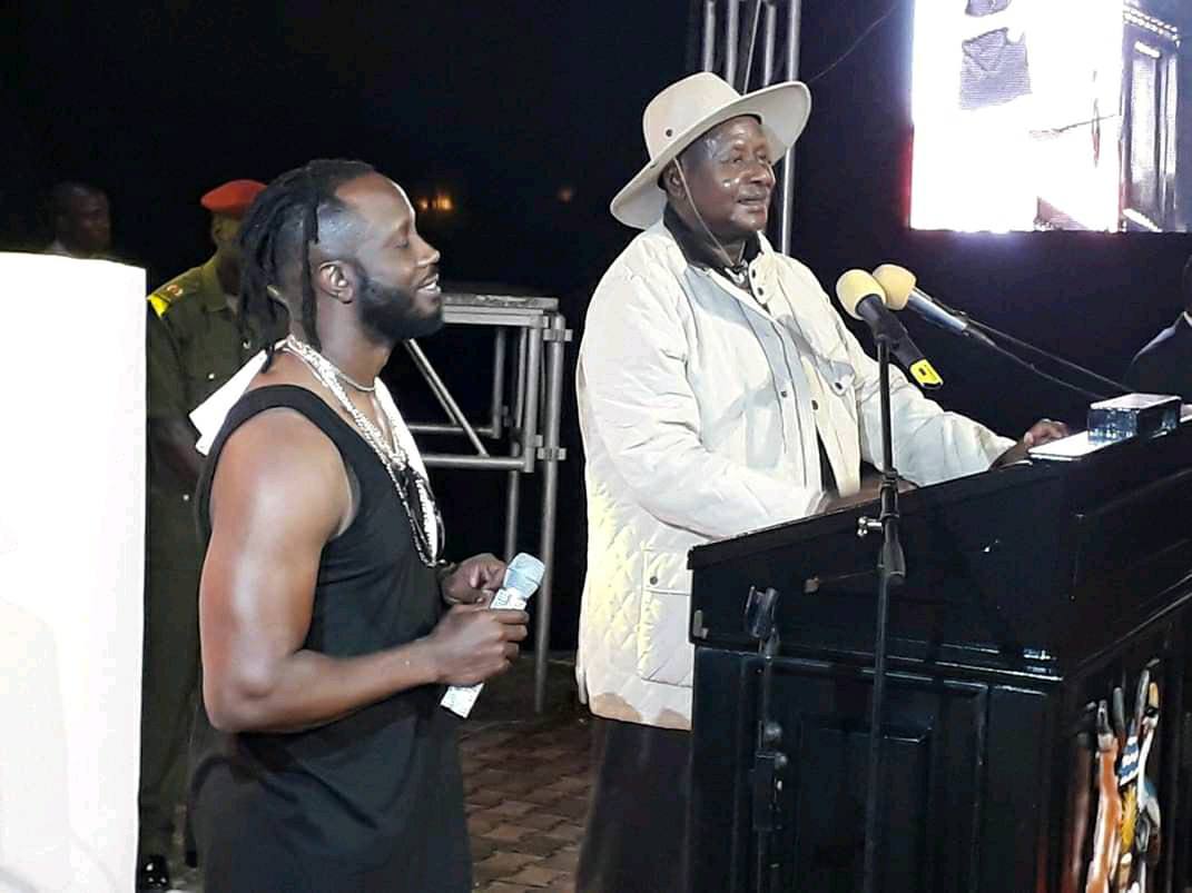 Bebe Cool Releases Solo Song for Best friend, Museveni 5 years after Tubonga Nawe