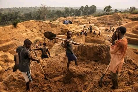 Bushenyi Man Dies in Gold Mine.