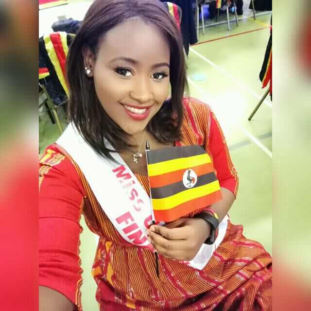 Miss Uganda UK contestant found dead.