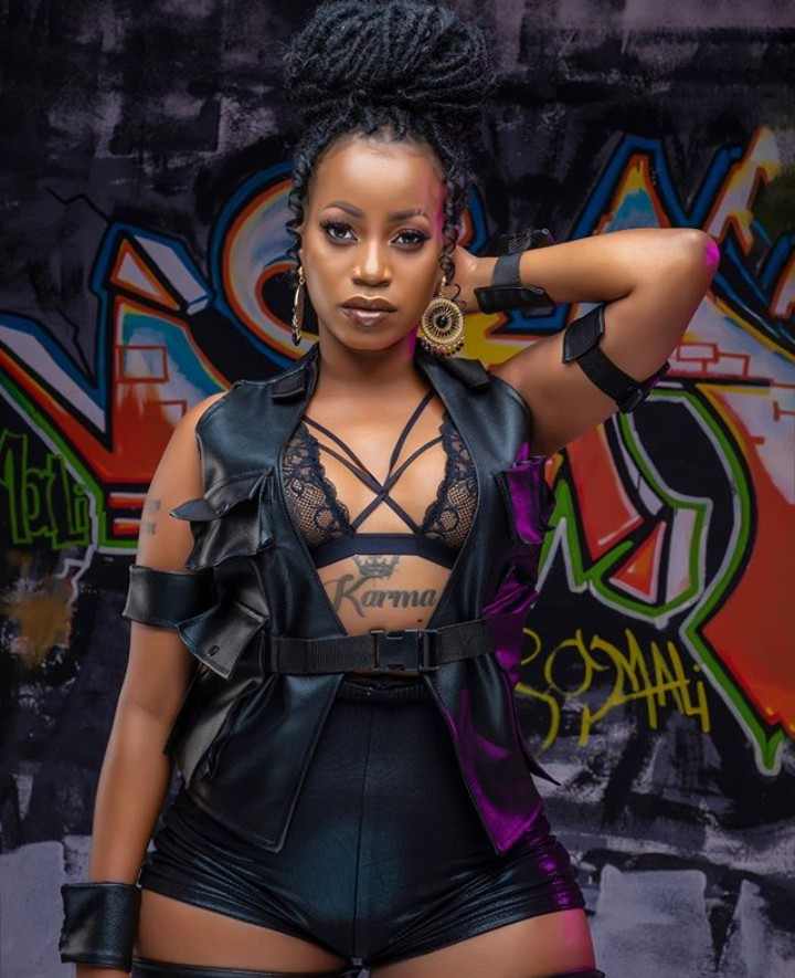 Sheebah Karungi makes 1m followers on Facebook.