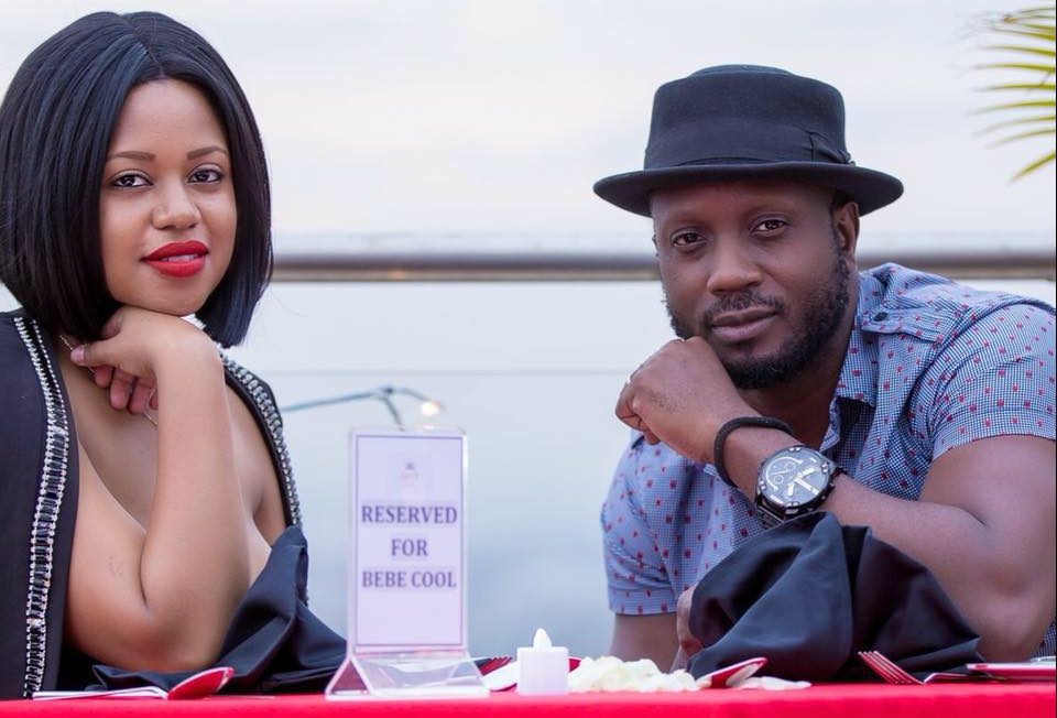 Bebe cool and wife to sue his barber 200m