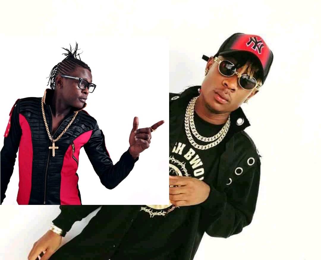 Weasel's Phone Stolen as Chameleone Slaps Fik Fameica.